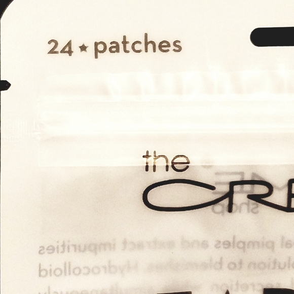 NWT The Crème Hydrocolloid Dark Spot Acne Patches - Picture 10 of 12